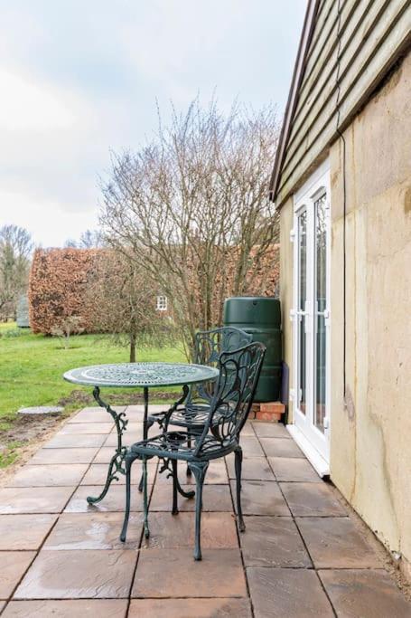 Oak Tree Cottage Uckfield Exterior foto